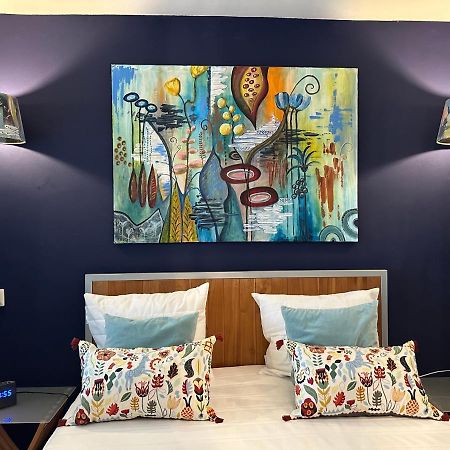 Apartment Fleurette Zandvoort Ngoại thất bức ảnh