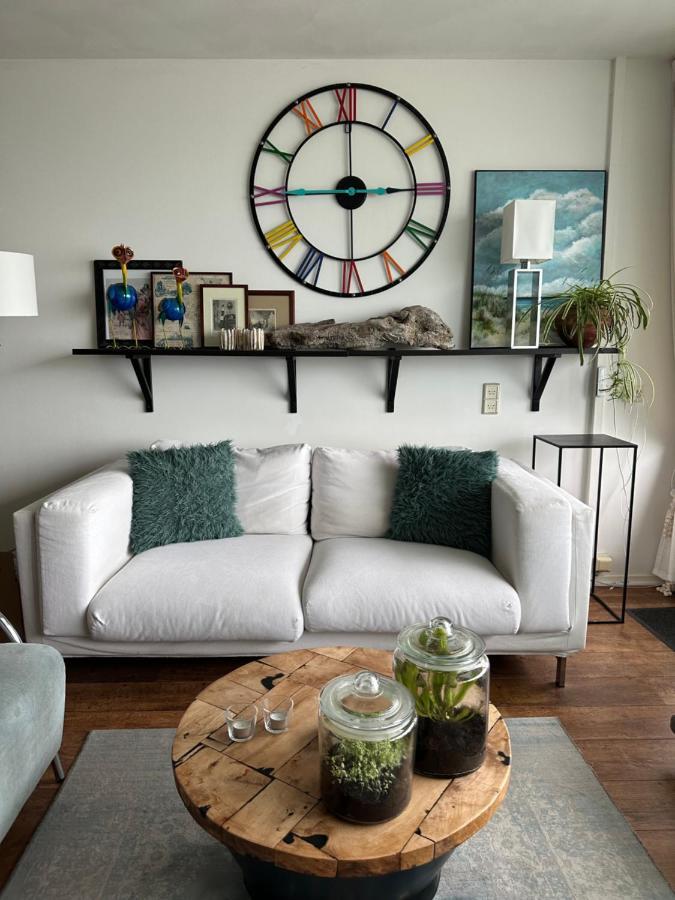 Apartment Fleurette Zandvoort Ngoại thất bức ảnh