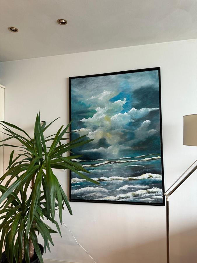 Apartment Fleurette Zandvoort Ngoại thất bức ảnh