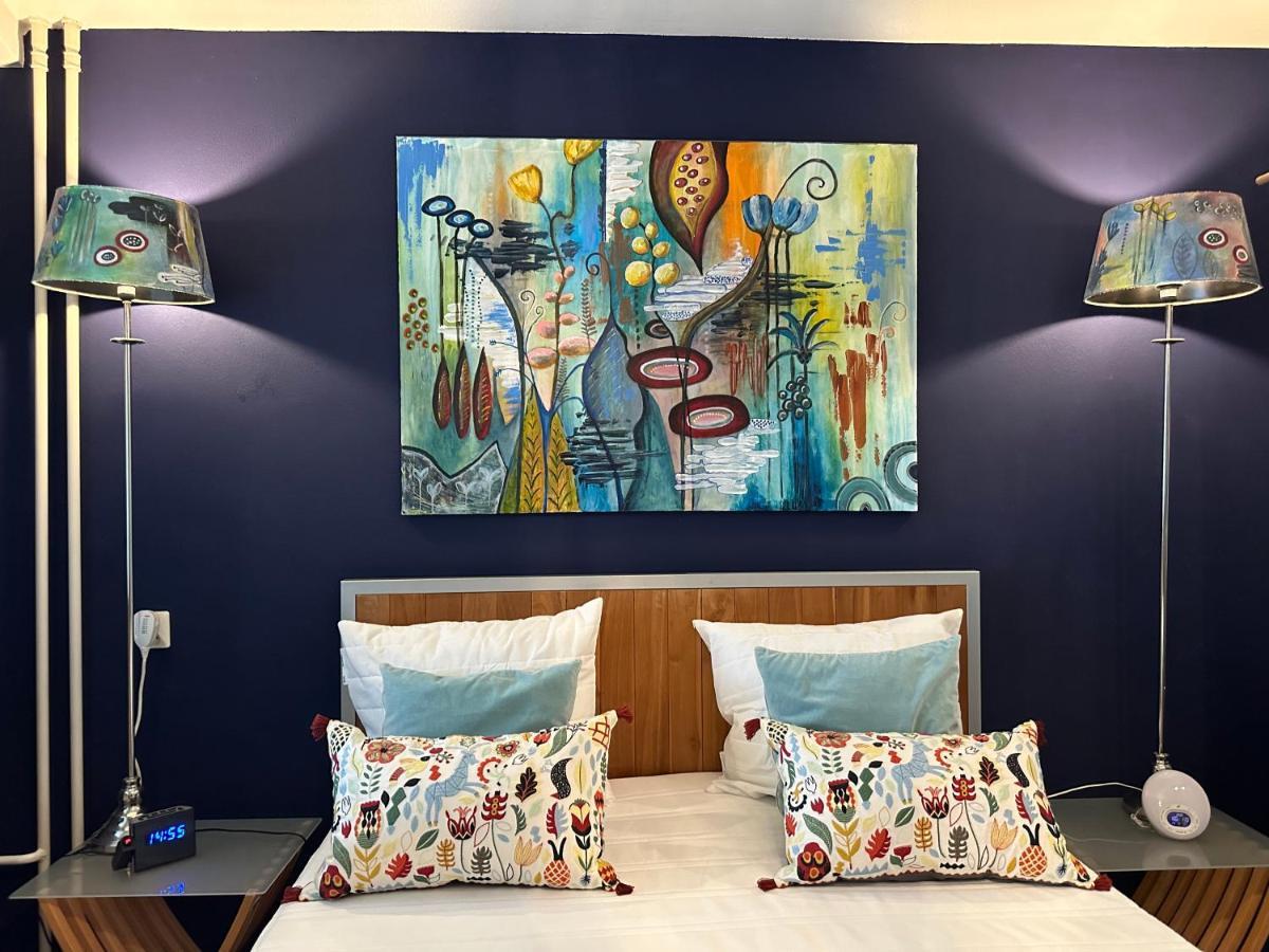 Apartment Fleurette Zandvoort Ngoại thất bức ảnh