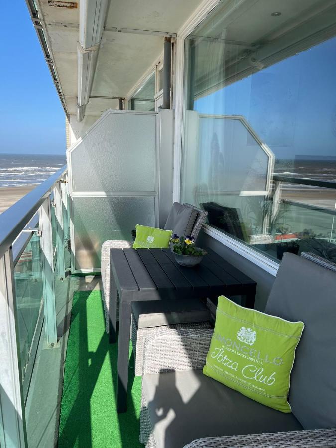 Apartment Fleurette Zandvoort Ngoại thất bức ảnh