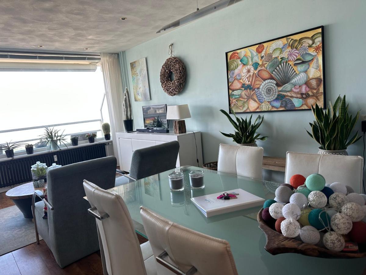 Apartment Fleurette Zandvoort Ngoại thất bức ảnh