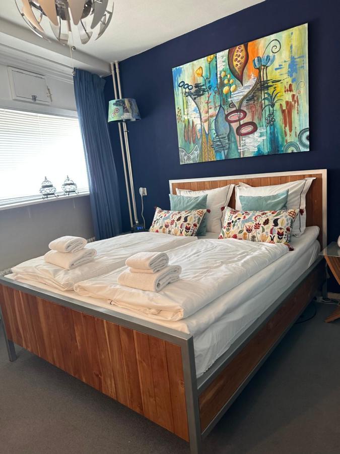 Apartment Fleurette Zandvoort Ngoại thất bức ảnh