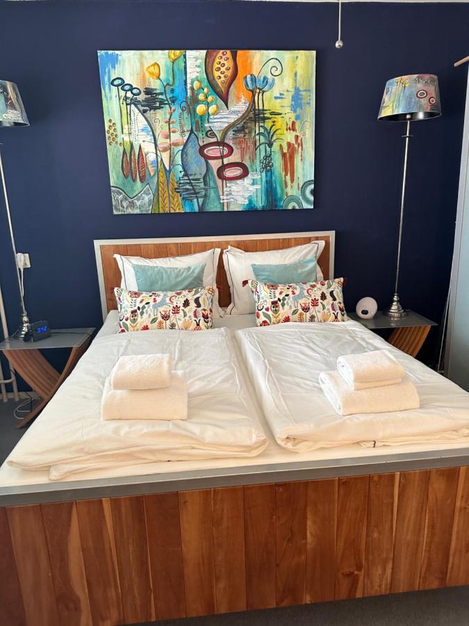 Apartment Fleurette Zandvoort Ngoại thất bức ảnh
