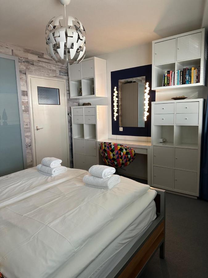 Apartment Fleurette Zandvoort Ngoại thất bức ảnh