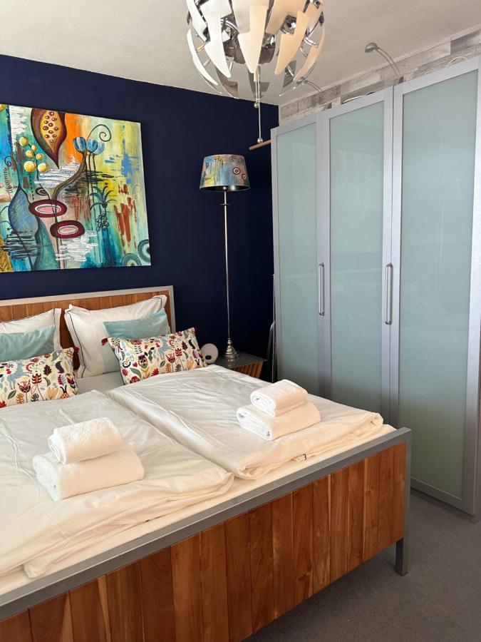 Apartment Fleurette Zandvoort Ngoại thất bức ảnh